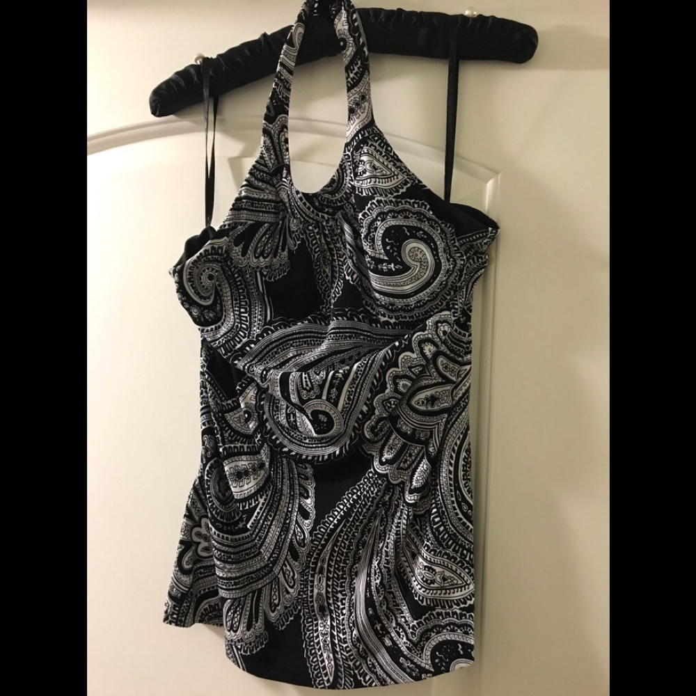 Ann Taylor Sexy Halter Top